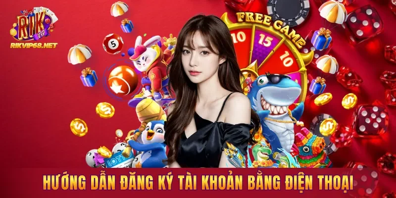Hướng dẫn đăng ký tài khoản an toàn bằng điện thoại Hướng dẫn đăng ký tài khoản an toàn bằng điện thoại