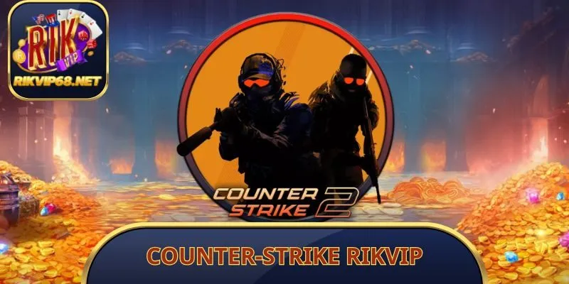 Counter-Strike Rikvip