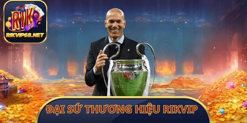 Đại Sứ Thương Hiệu Rikvip