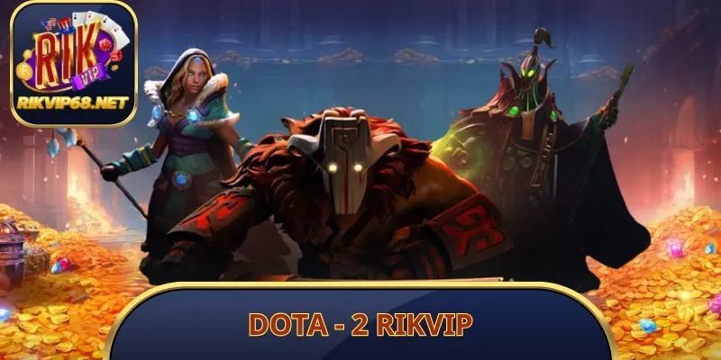Dota - 2 Rikvi