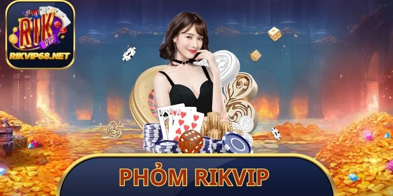 Phỏm Rikvip