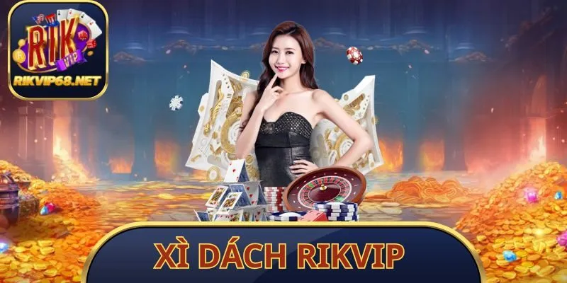 Xì Dách Rikvip